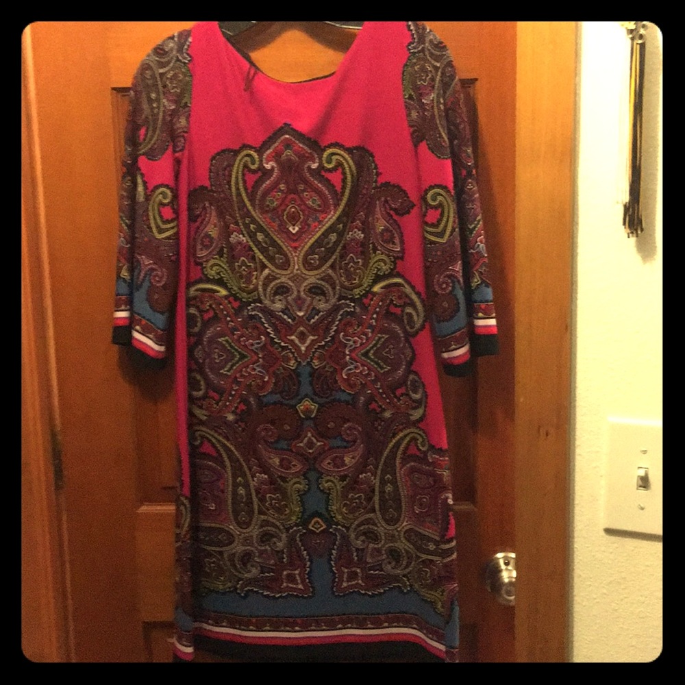 Nordstrom Muse dress